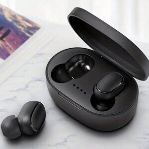 New Premium Wireless Earbuds with Touch Control, High-Quality Sound for Sports,